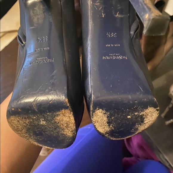 Ysl booties - Picture 4 of 4